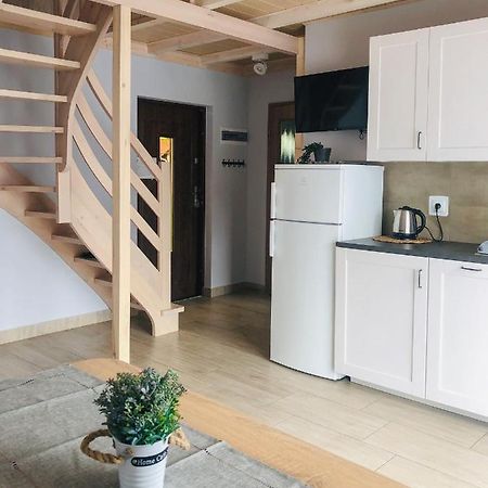Domki Turystyczne Apartment Dabie  Luaran gambar