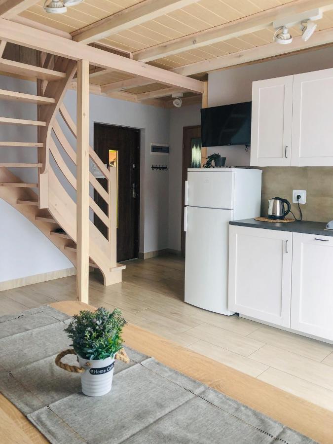 Domki Turystyczne Apartment Dabie  Luaran gambar