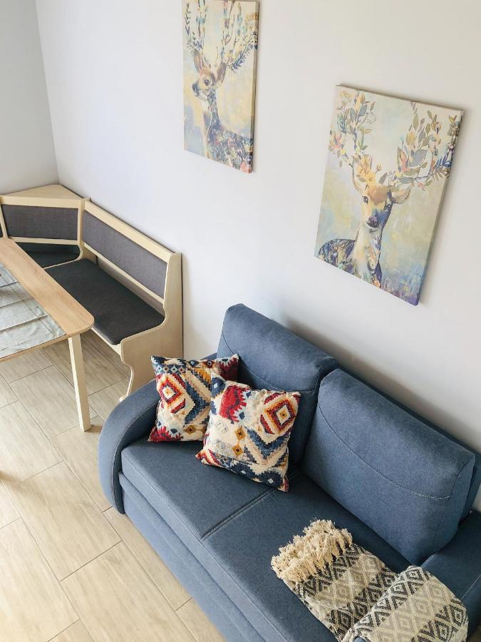 Domki Turystyczne Apartment Dabie  Luaran gambar