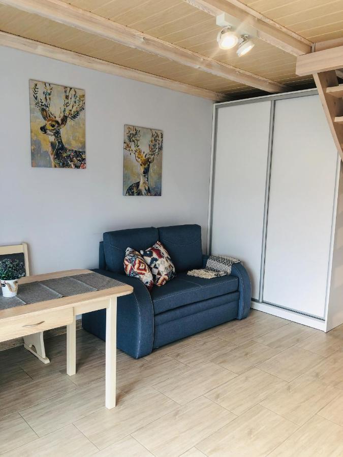 Domki Turystyczne Apartment Dabie  Luaran gambar