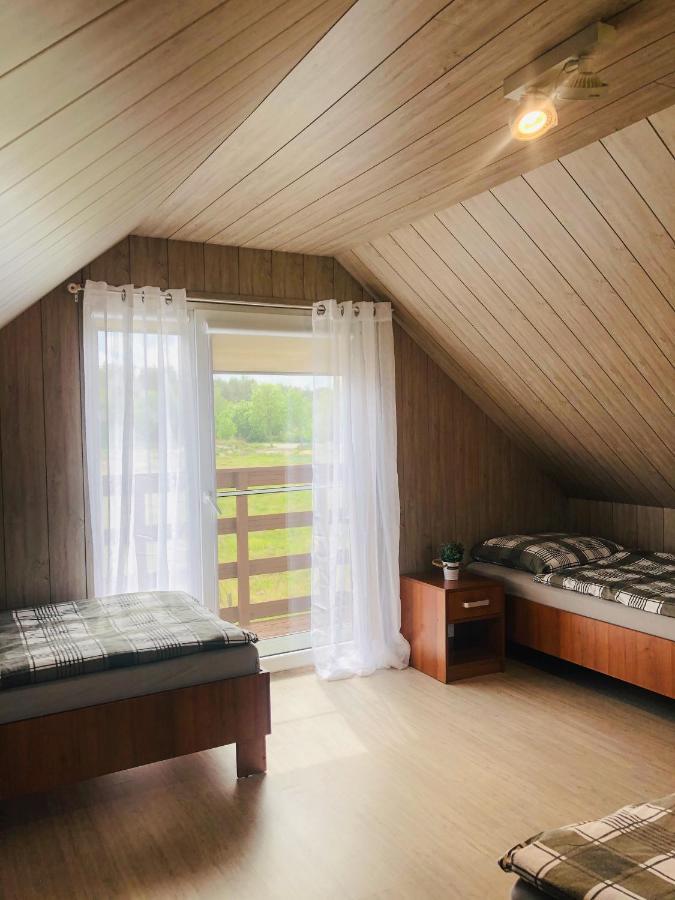 Domki Turystyczne Apartment Dabie  Luaran gambar