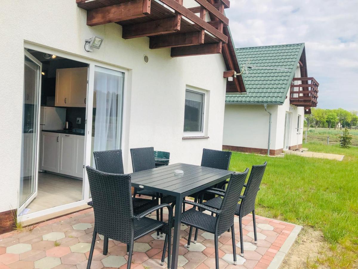 Domki Turystyczne Apartment Dabie  Luaran gambar