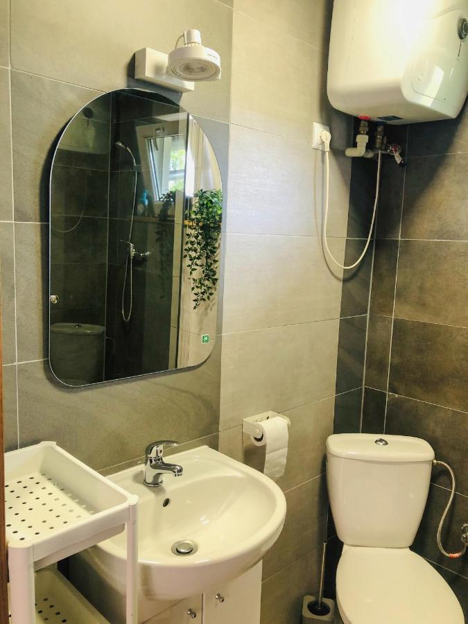 Domki Turystyczne Apartment Dabie  Luaran gambar