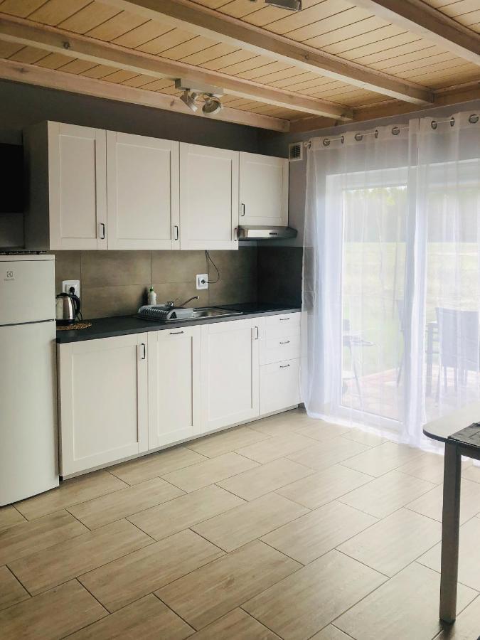 Domki Turystyczne Apartment Dabie  Luaran gambar